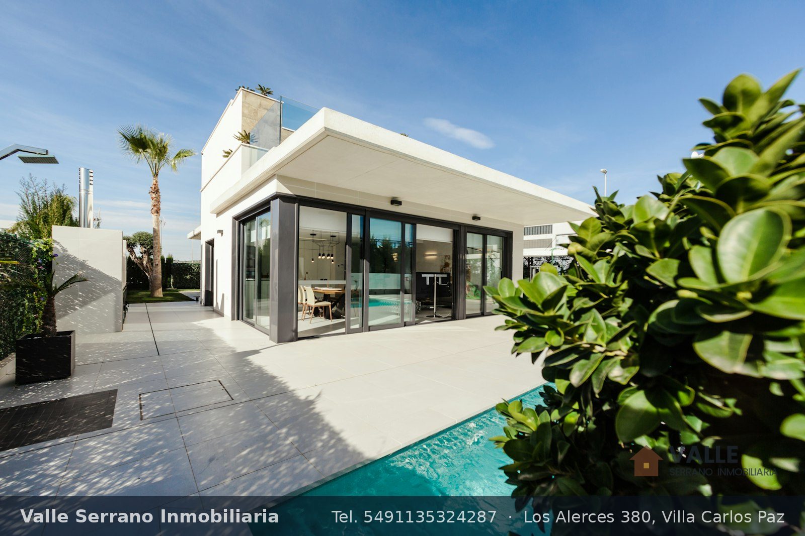 Casa con vista al lago San Roque y pileta en Carlos Paz, foto 6