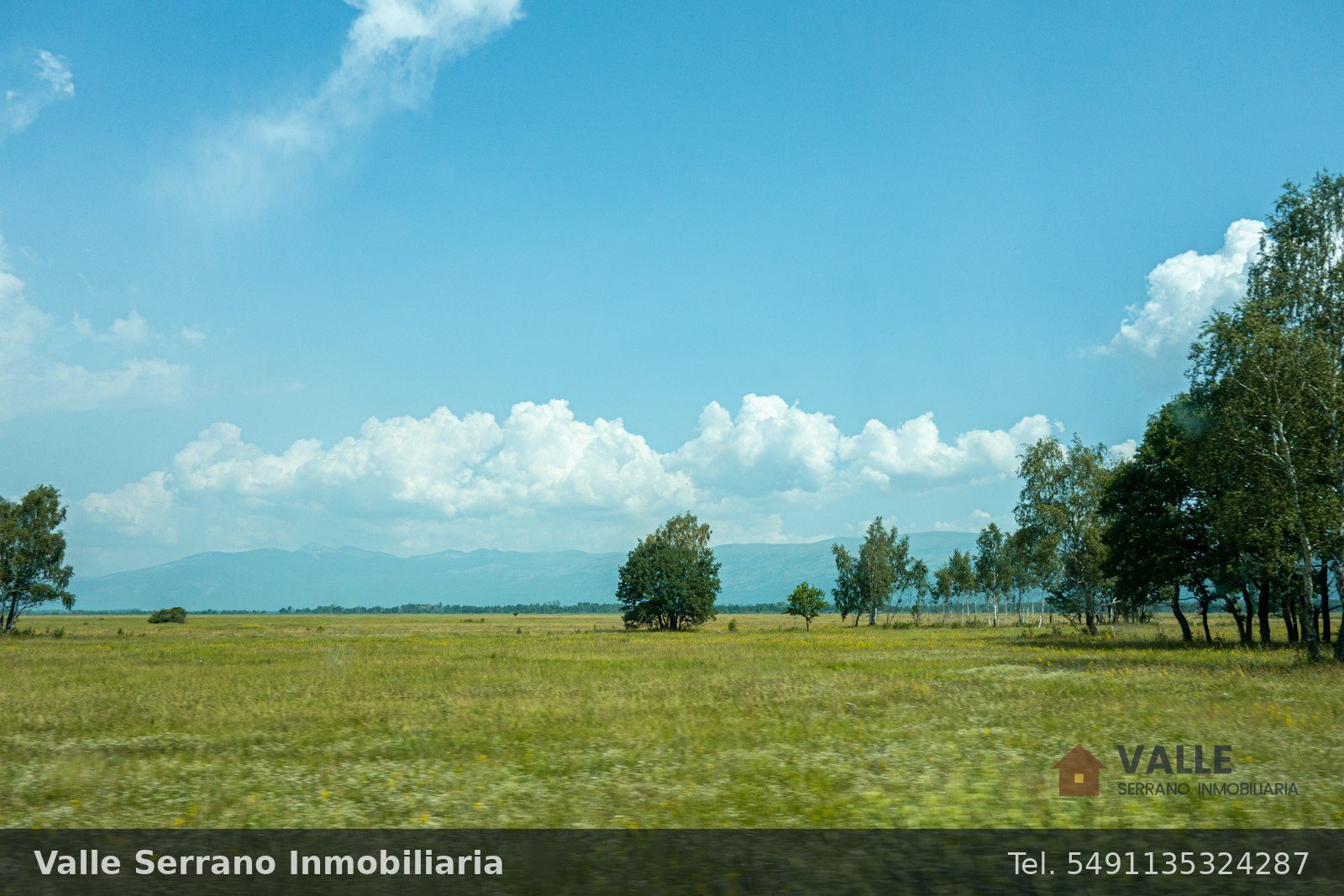 Campo agrícola de 95 hectáreas cerca de Río Segundo, foto 1