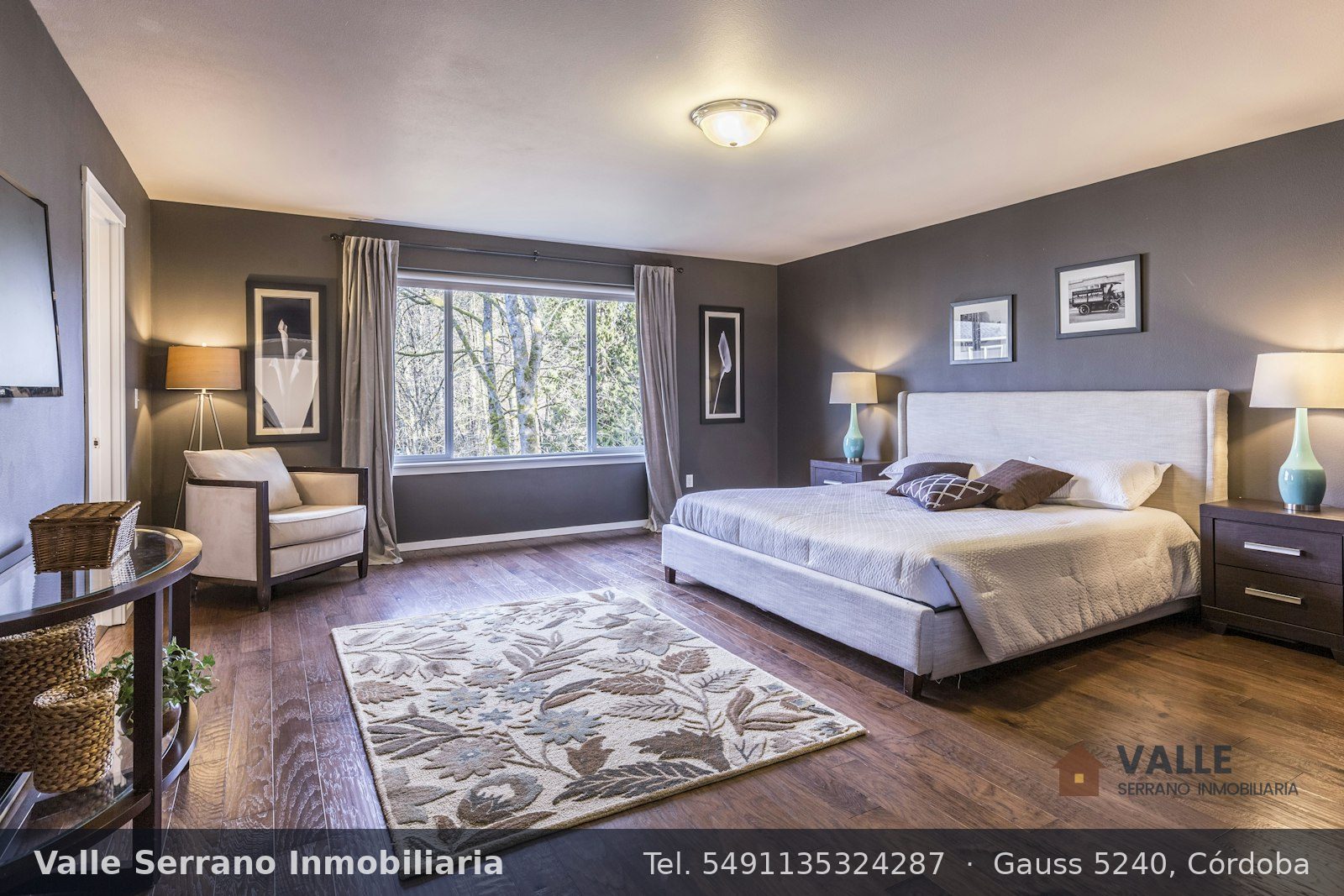 Casa 3 dormitorios con pileta en Villa Belgrano, foto 3