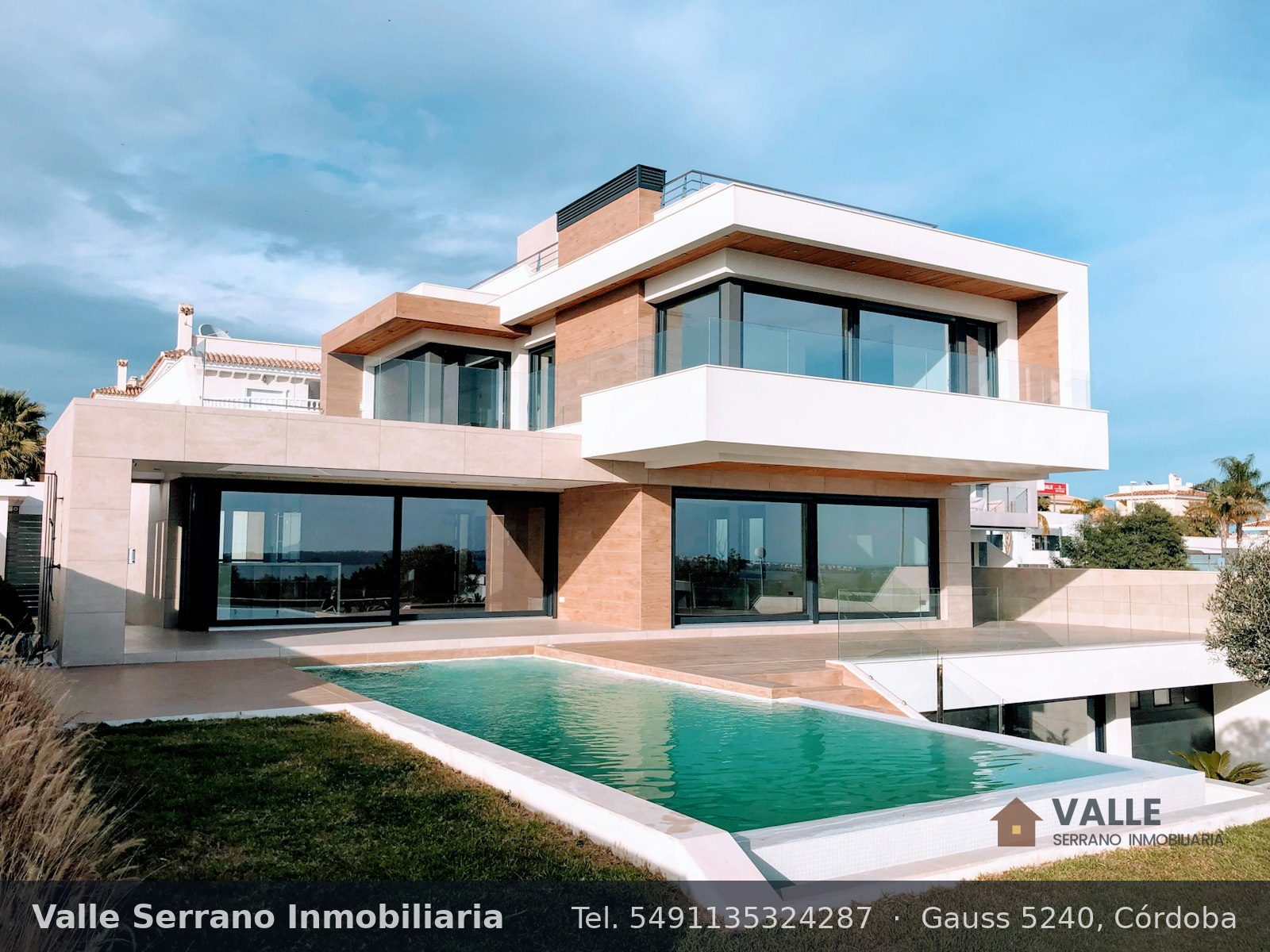 Casa 3 dormitorios con pileta en Villa Belgrano, foto 6