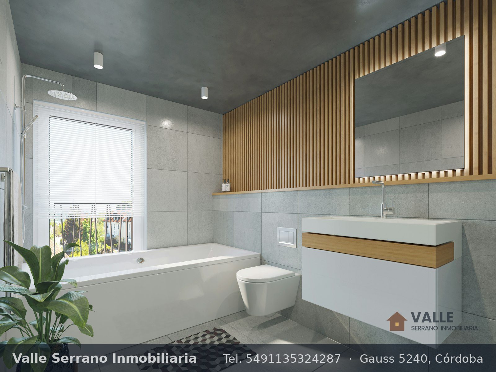 Casa 3 dormitorios con pileta en Villa Belgrano, foto 4