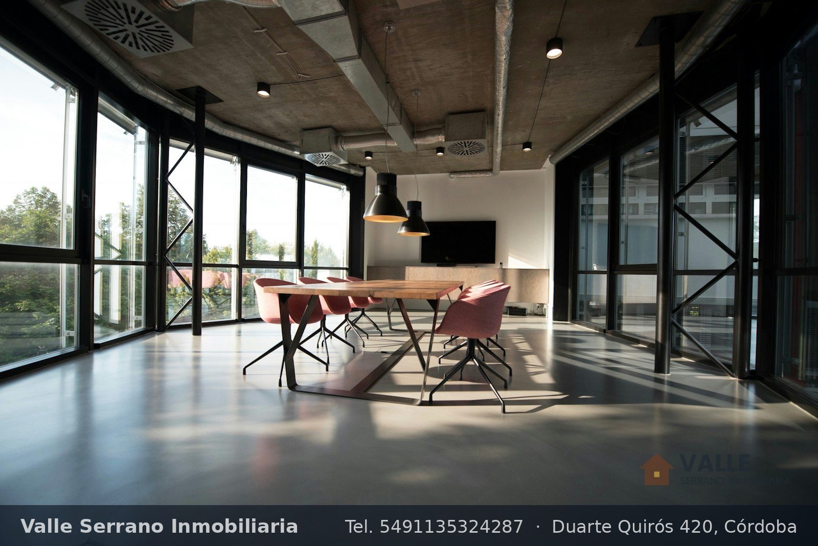 Oficina de 85 m² en el centro, a metros de Tribunales, foto 3
