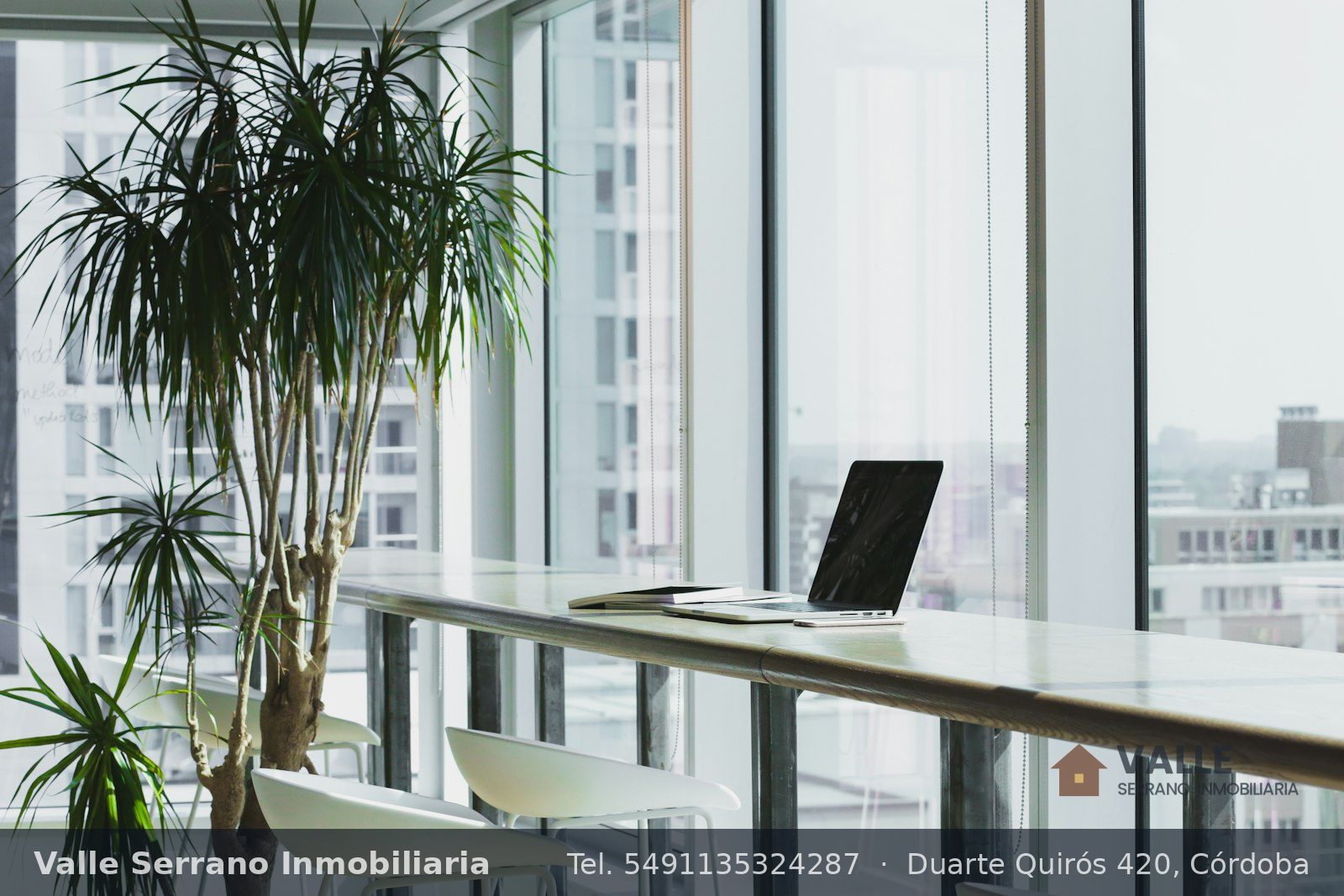 Oficina de 85 m² en el centro, a metros de Tribunales, foto 1