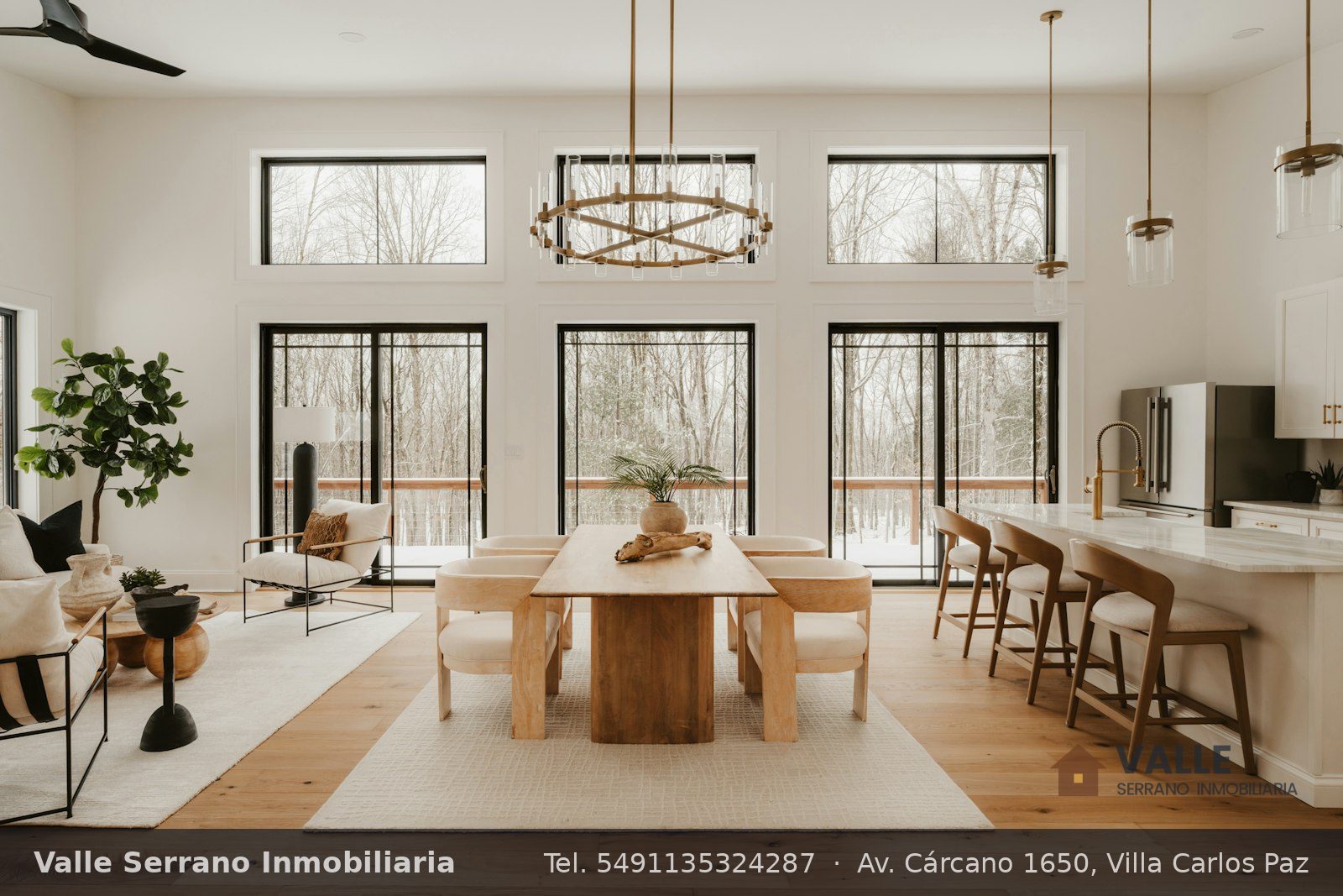 Cabaña para 4 personas con pileta en Villa Carlos Paz, foto 4